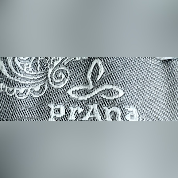 Prana Women's multi color knit Cardigan sweater coat. - Picture 2 of 8